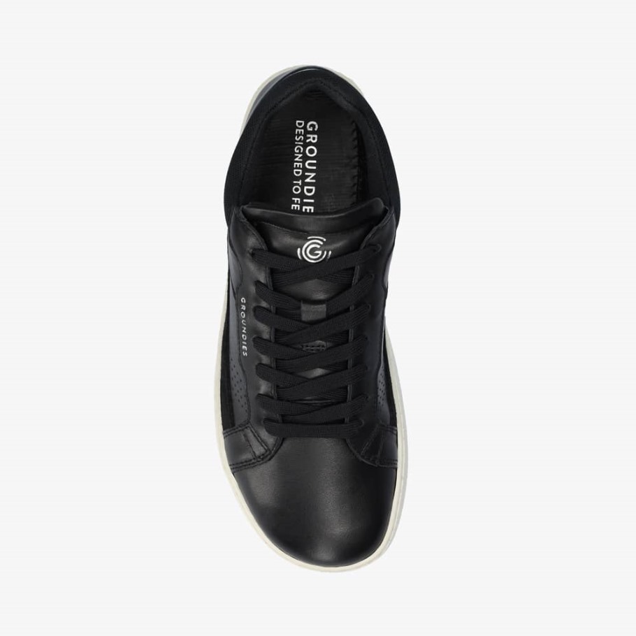 Zwarte Hofvrouwen Groundies Nederland