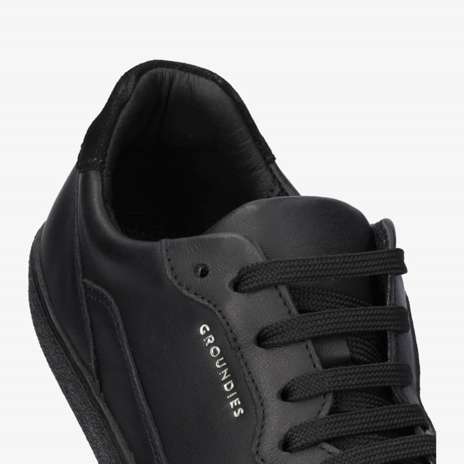 Zwarte Groundies Nederland Nova Vrouwen