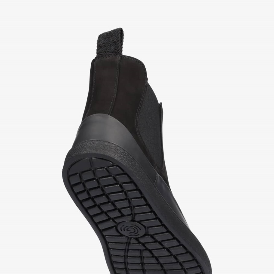 Zwarte Sienna Vrouwen Groundies Nederland