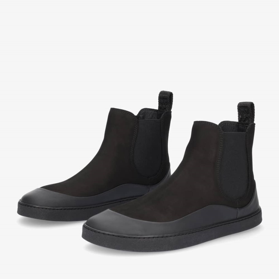 Zwarte Sienna Vrouwen Groundies Nederland