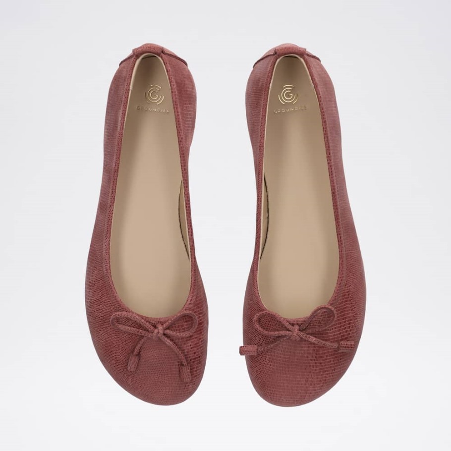 Bordeaux Groundies Nederland Magnolia Vrouwen