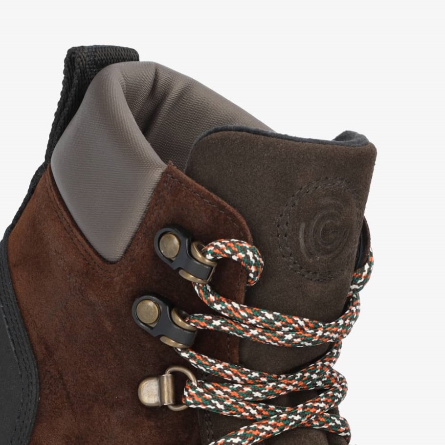 Brown Tegernsee Women Groundies Nederland