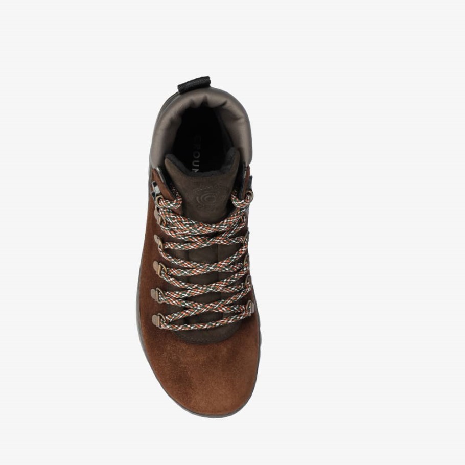 Brown Tegernsee Women Groundies Nederland