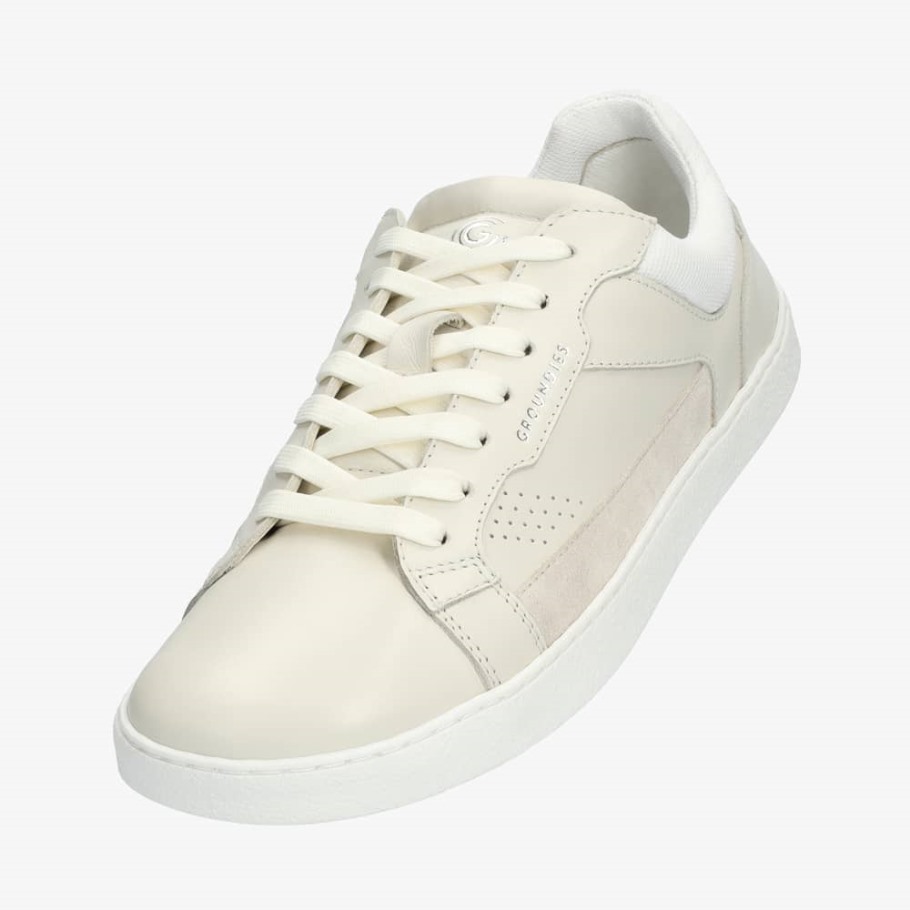 Hofdames Groundies Nederland Beige