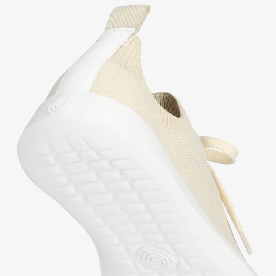 Groundies Nederland Beige Adem Veganistische Vrouwen