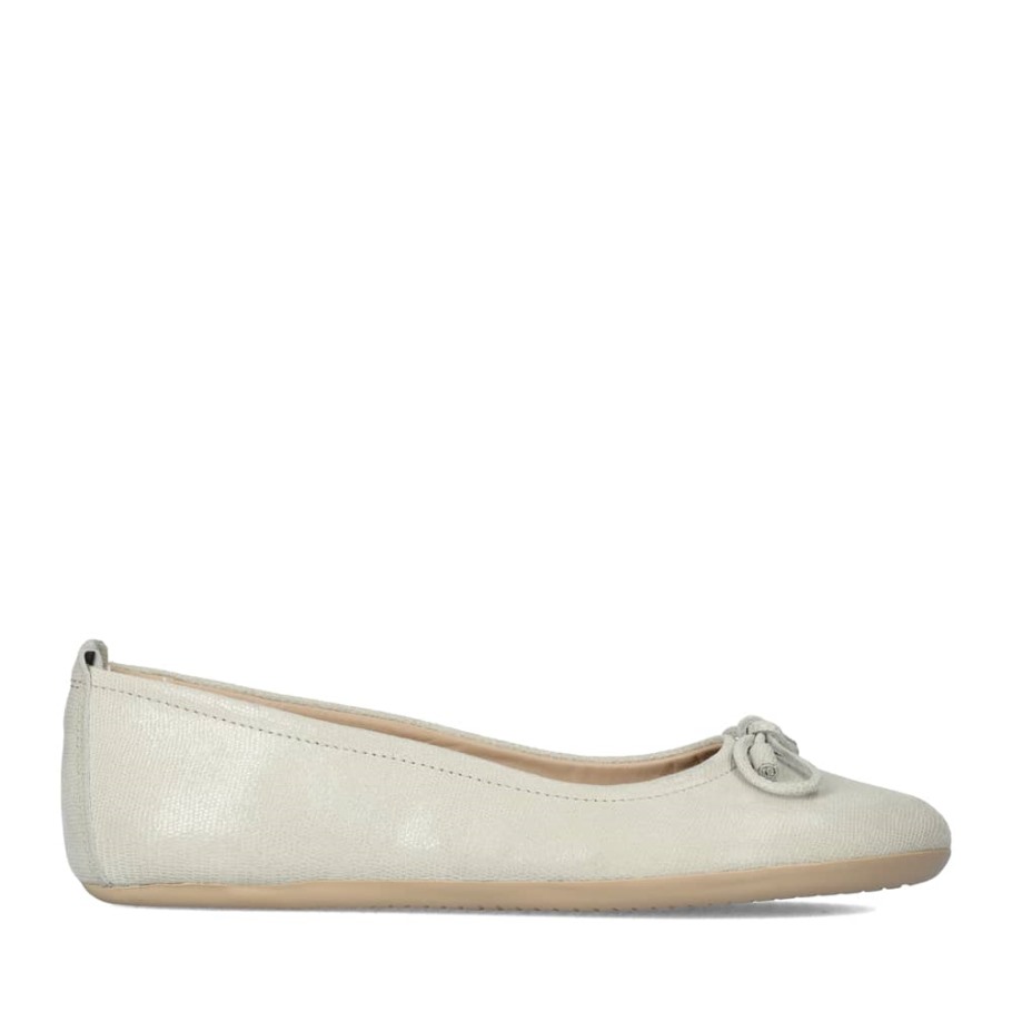 Groundies Nederland Beige Magnolia Dames
