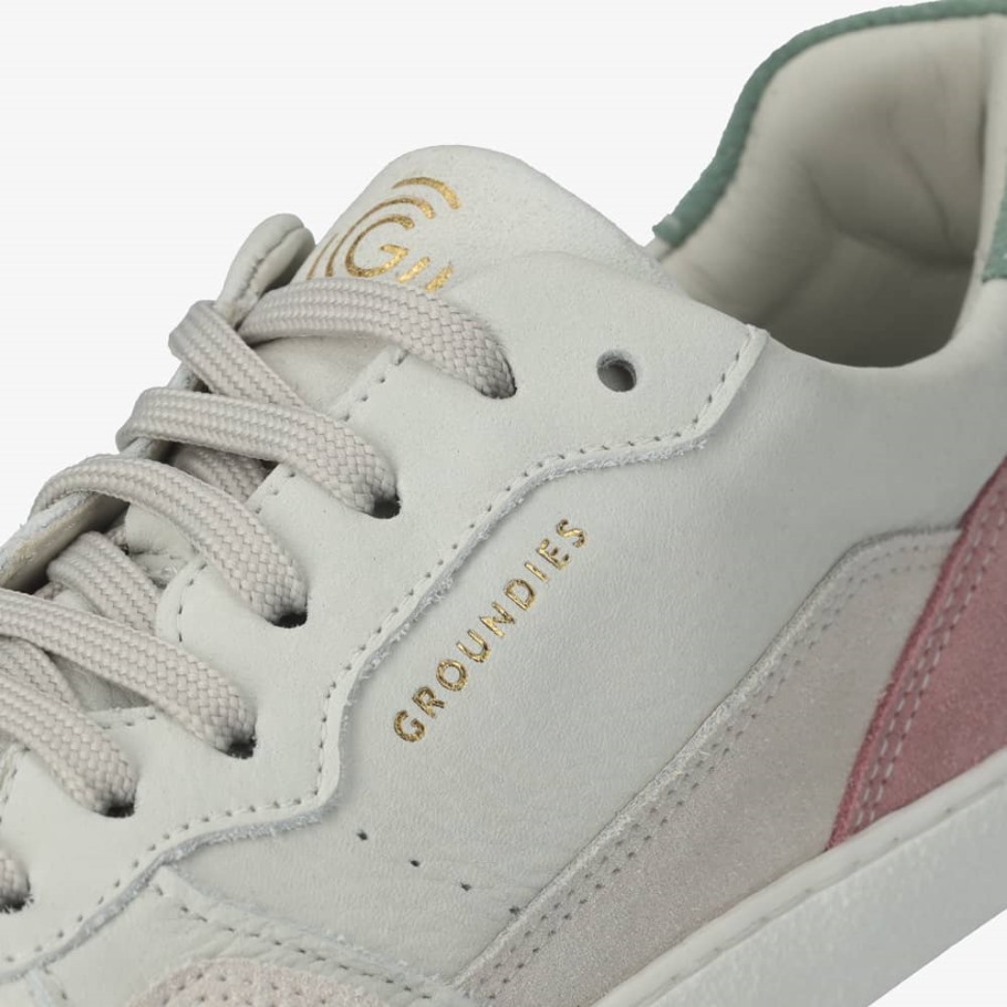 Groundies Nederland Beige Nova Women