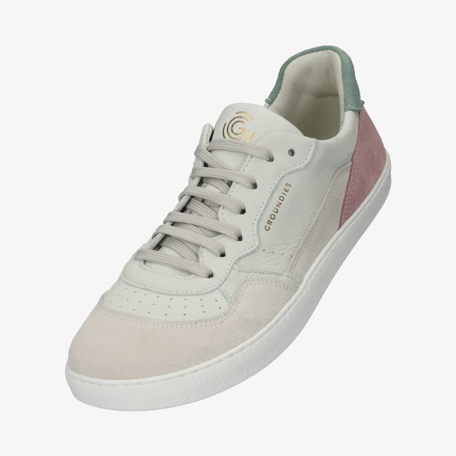 Groundies Nederland Beige Nova Women