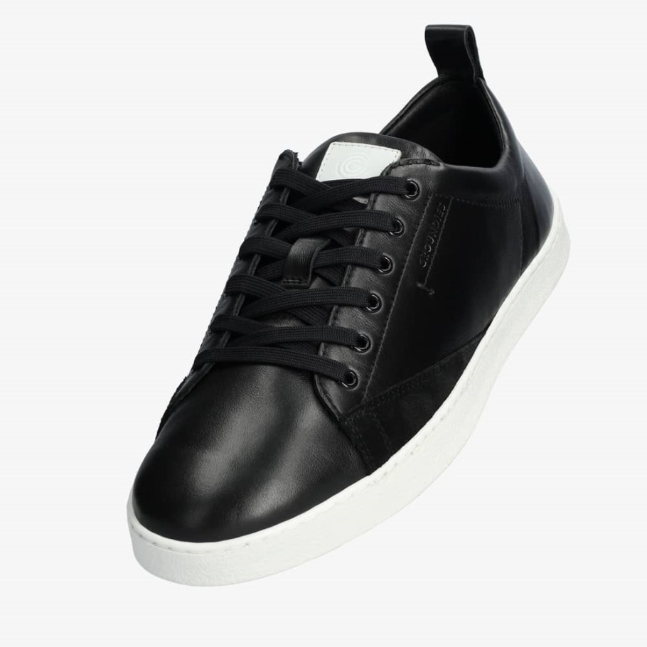 Groundies Nederland Zwarte Soho Mannen