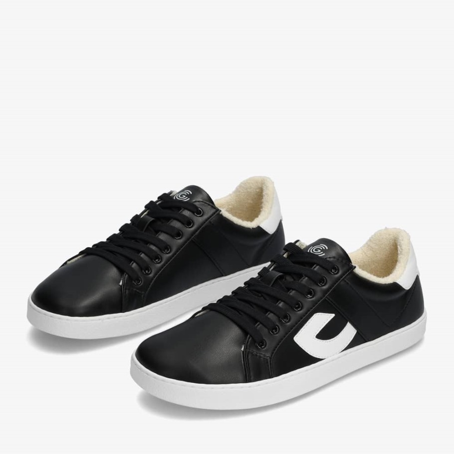 Groundies Nederland Zwart/wit Greenwich Vrouwen