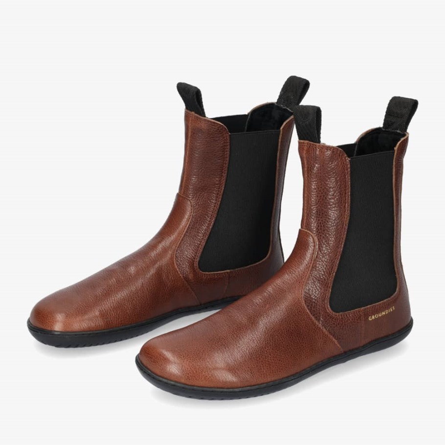 Groundies Nederland Camden Brown Women