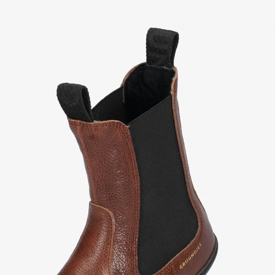 Groundies Nederland Camden Brown Women
