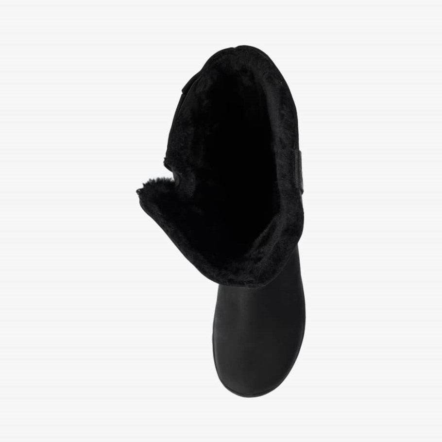 Groundies Nederland Derby Dames Zwart