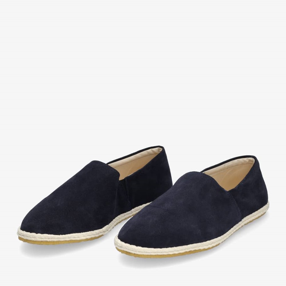 Nederland Groundies Girona Heren Blauw