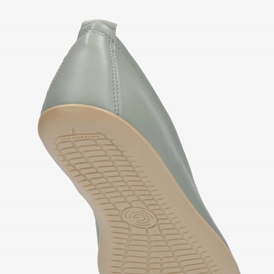 Groundies Nederland Magnolia Dames Groen