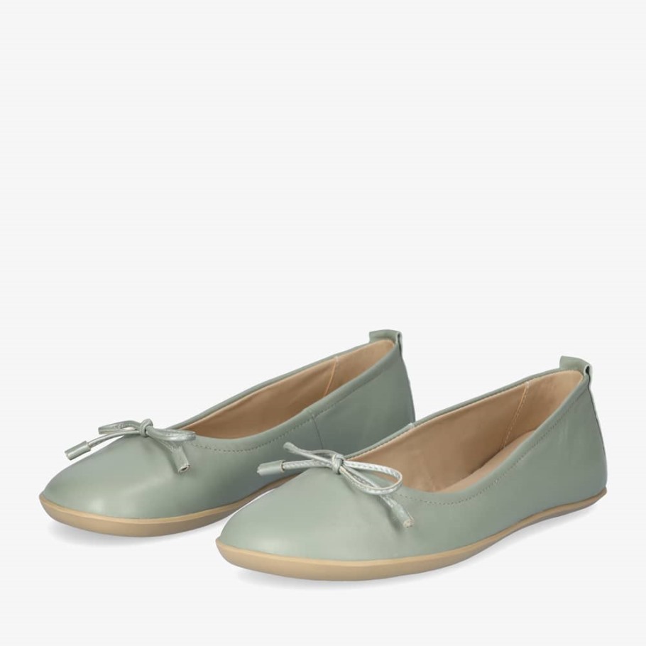 Groundies Nederland Magnolia Dames Groen