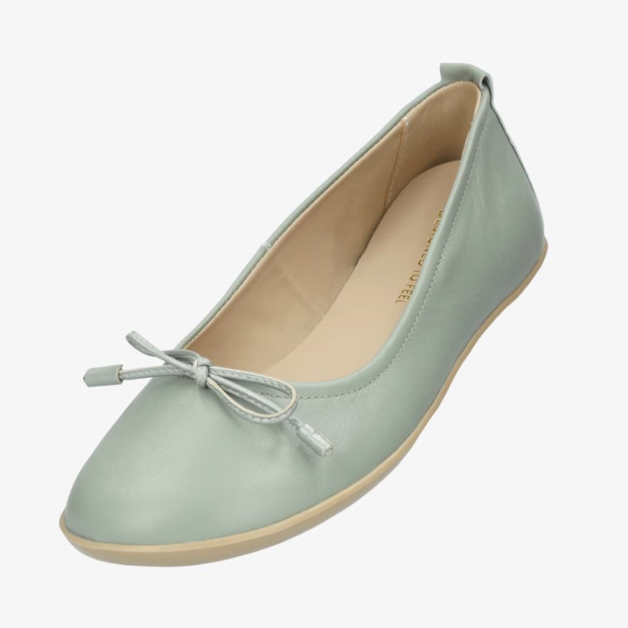 Groundies Nederland Magnolia Dames Groen