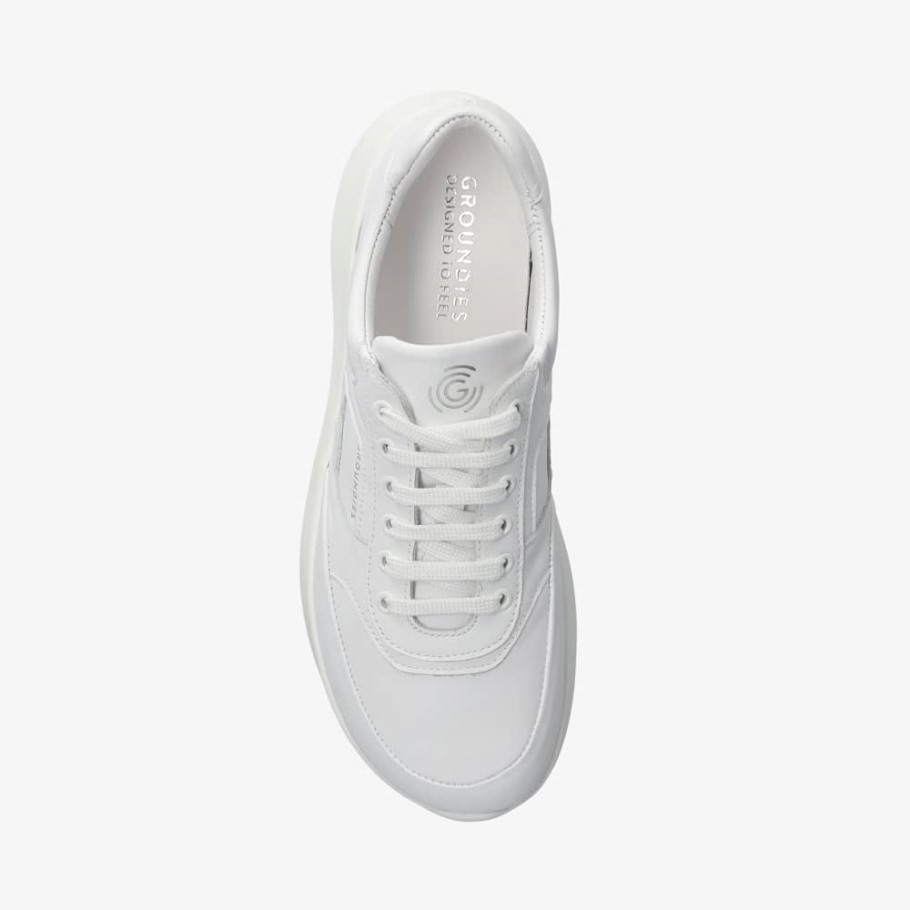 Groundies Nederland New Port Vrouwen