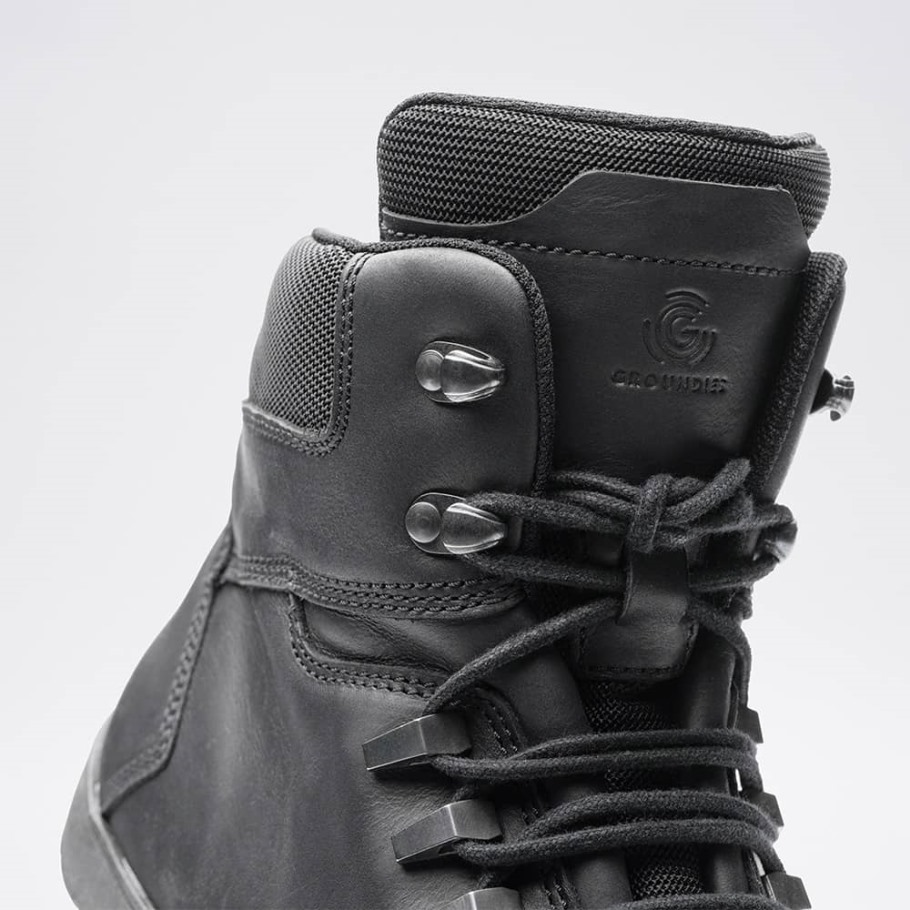 Groundies Nederland Ontario Men Black