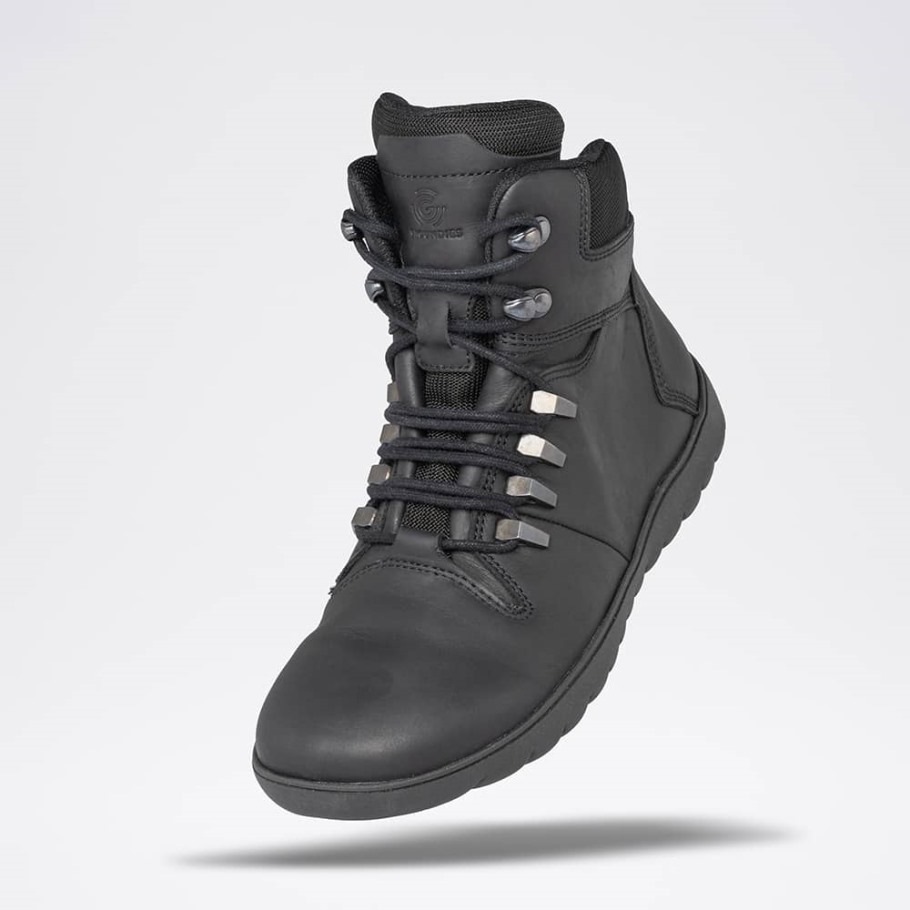 Groundies Nederland Ontario Men Black