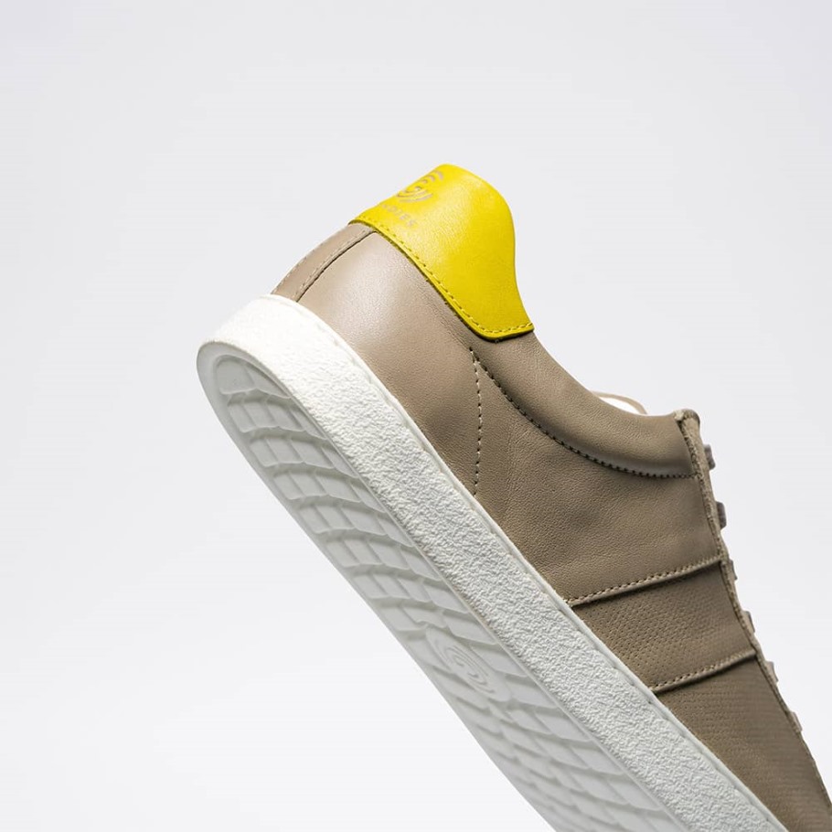 Groundies Nederland Primordiaal Dames Taupe