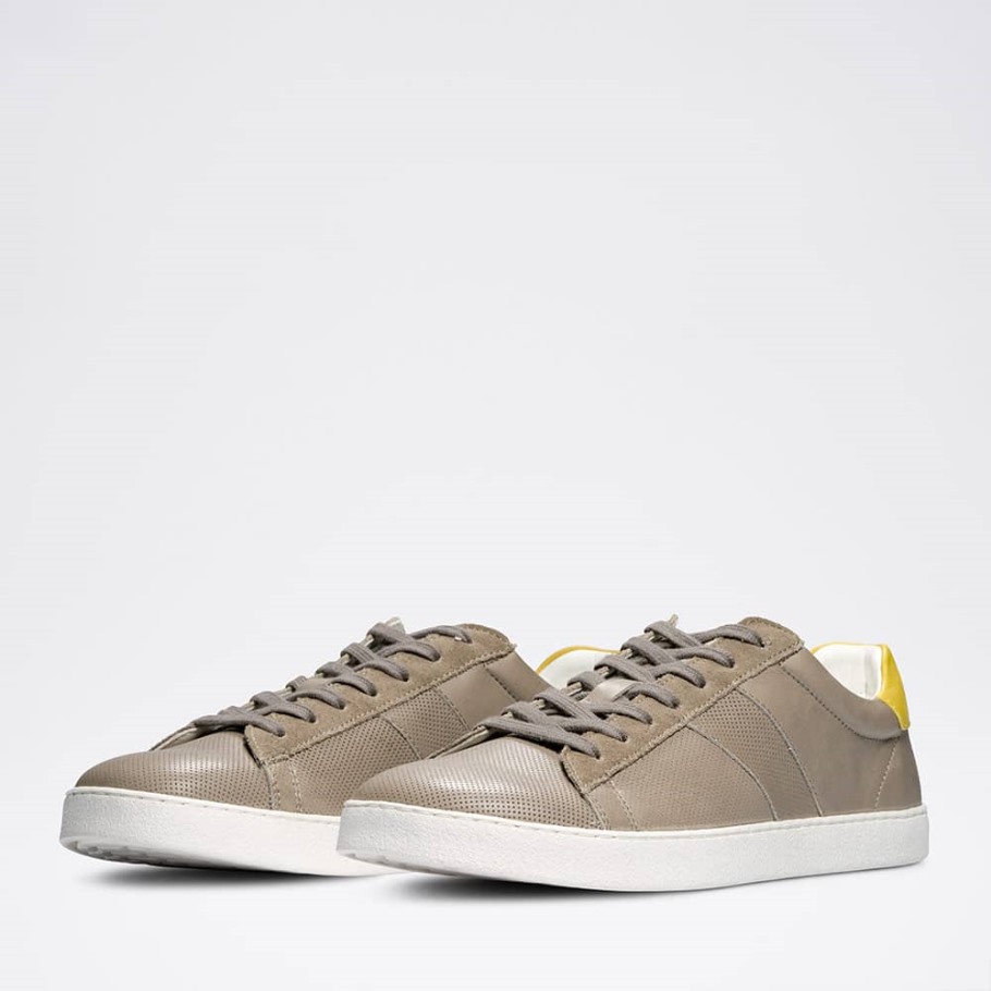 Groundies Nederland Primordiaal Dames Taupe