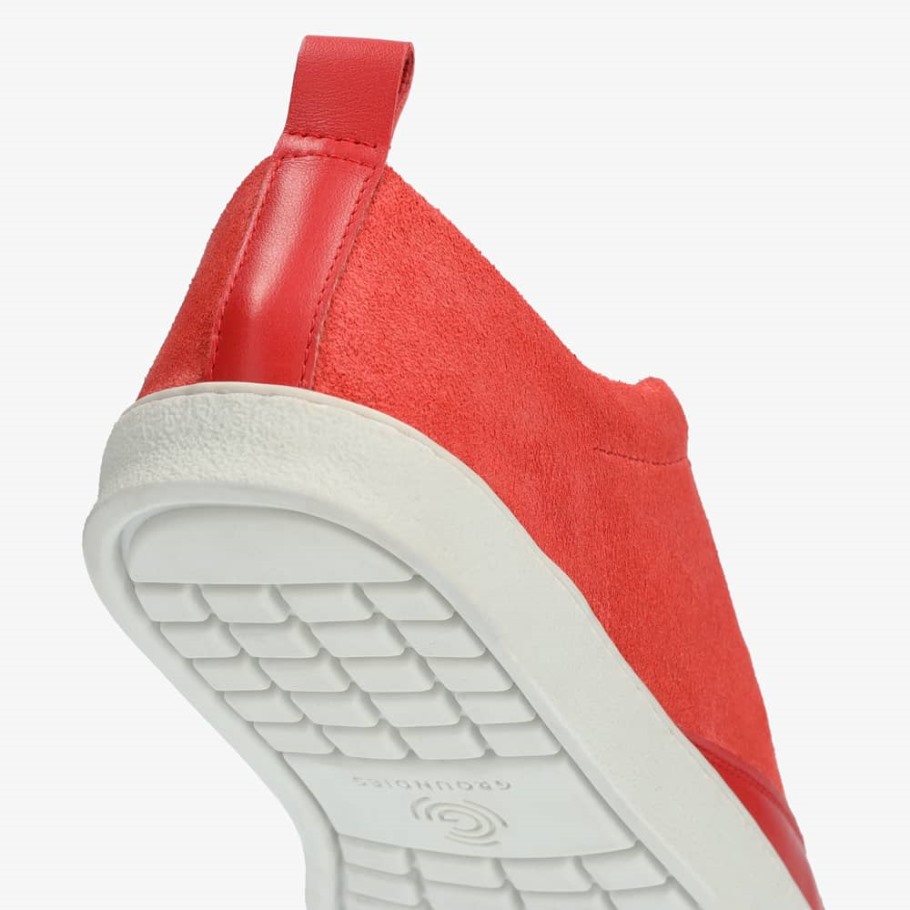 Groundies Nederland Rode Soho Vrouwen