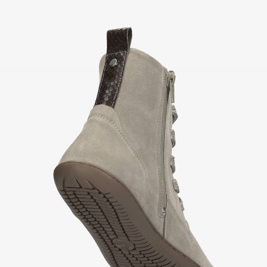 Groundies Nederland Salzburg Women Beige