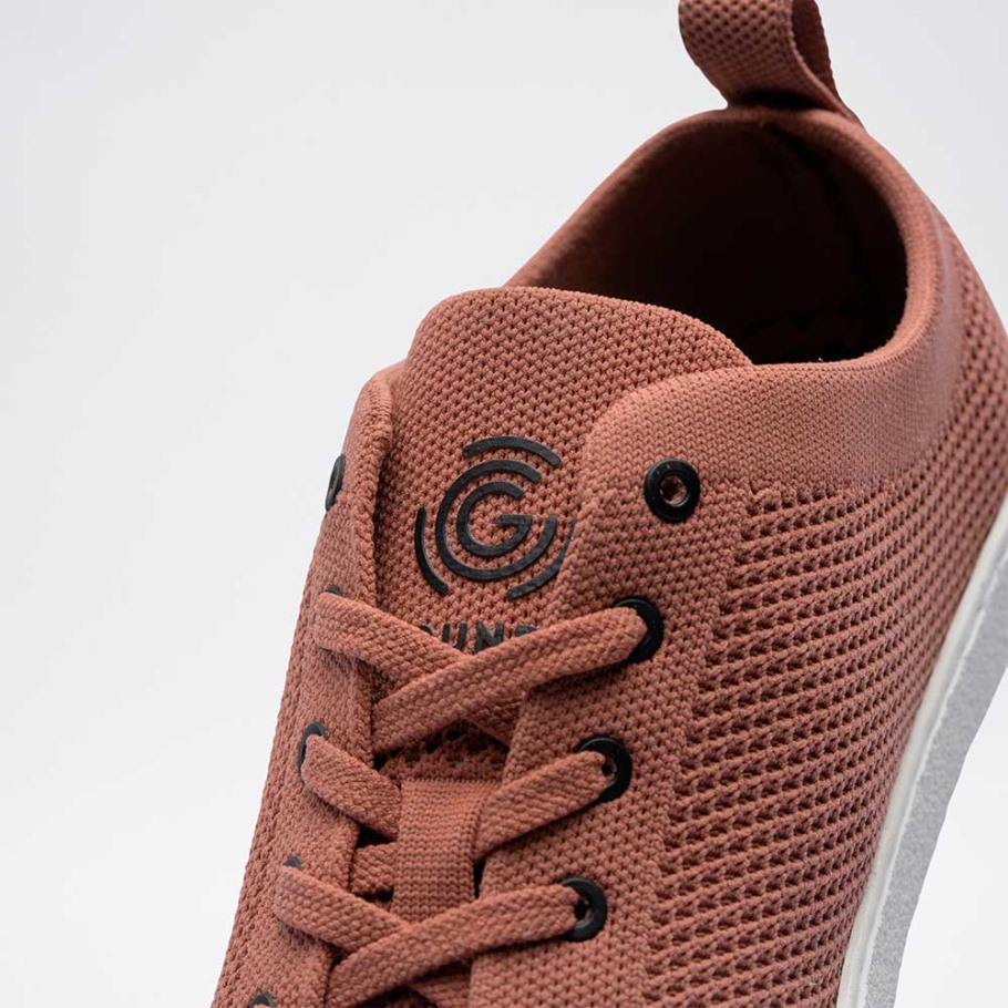 Groundies Nederland Terracotta Visie Veganistische Vrouwen