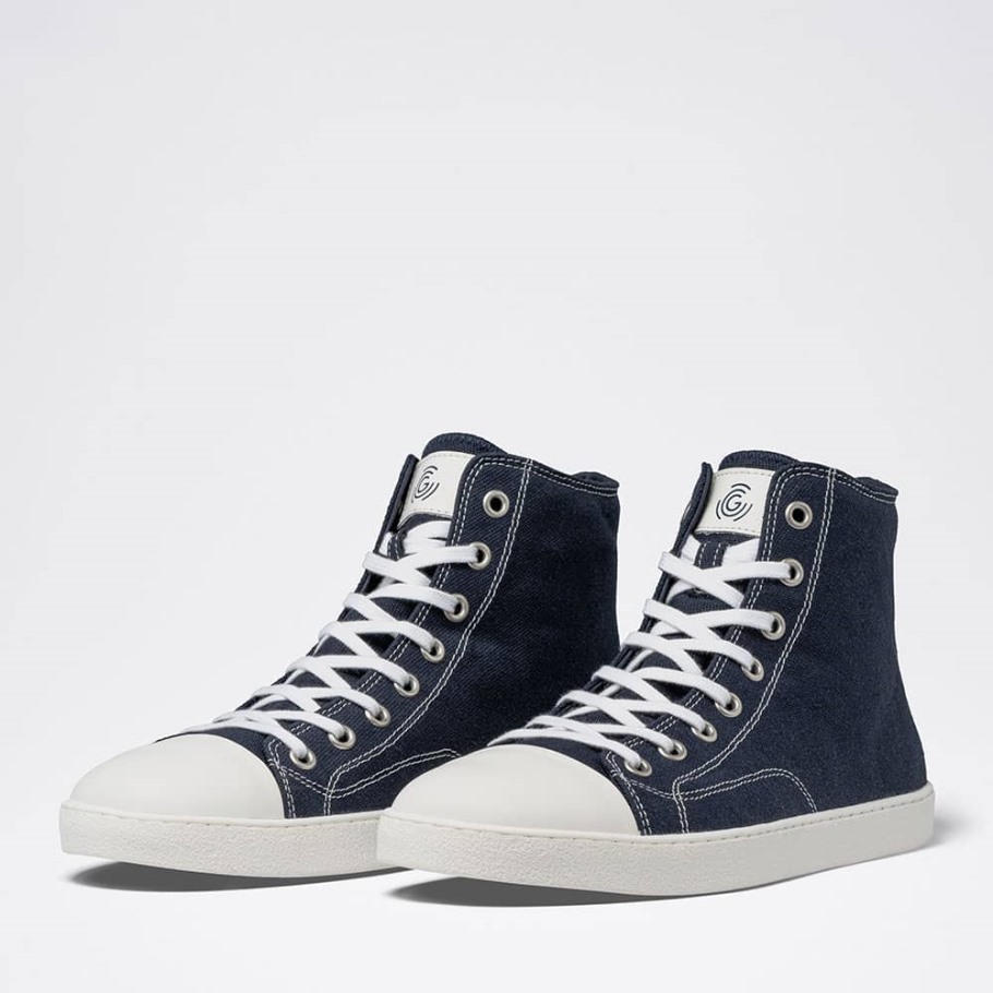 Groundies Nederland True Star Regular Dames Blauw