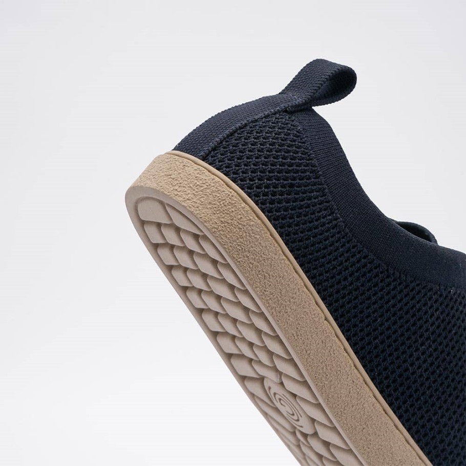 Groundies Nederland Vision Vegan Dames Blauw