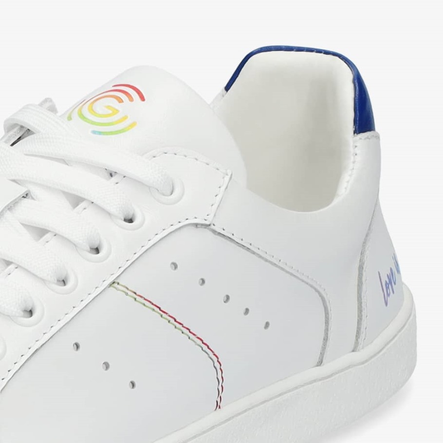 Groundies Nederland Wit/blauw Universum Divers