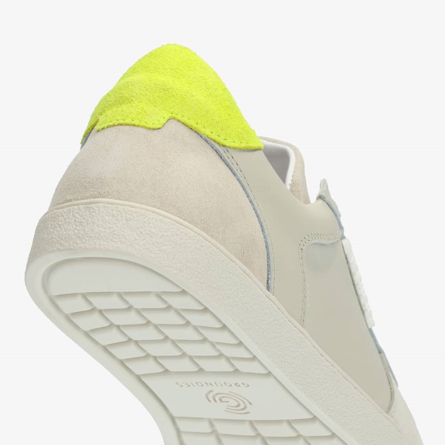 Hamptons Beige Dames Groundies Nederland