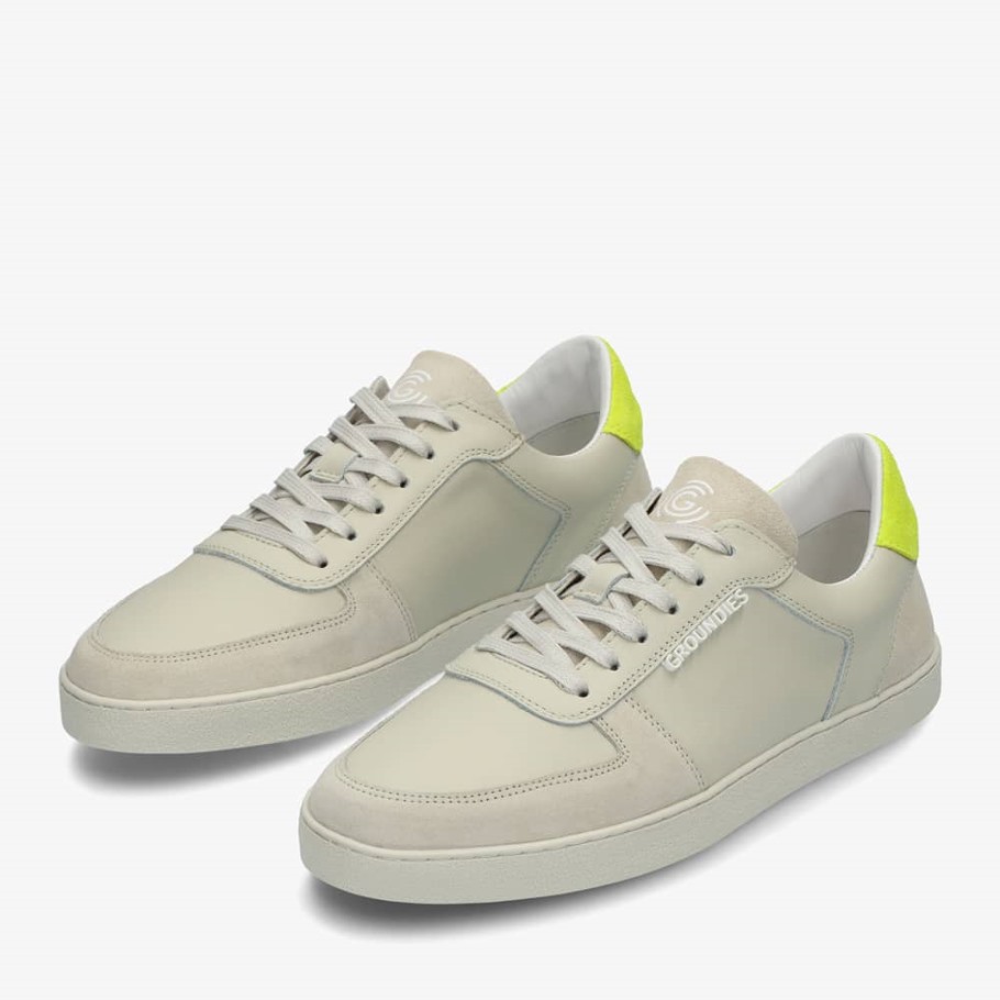 Hamptons Beige Dames Groundies Nederland