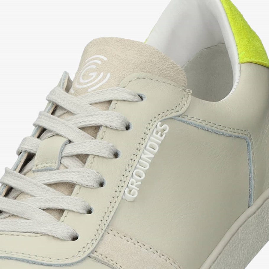 Hamptons Beige Dames Groundies Nederland