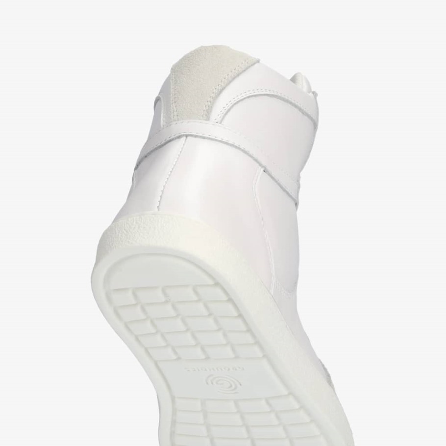 Hamptons High Dames Groundies Nederland Wit