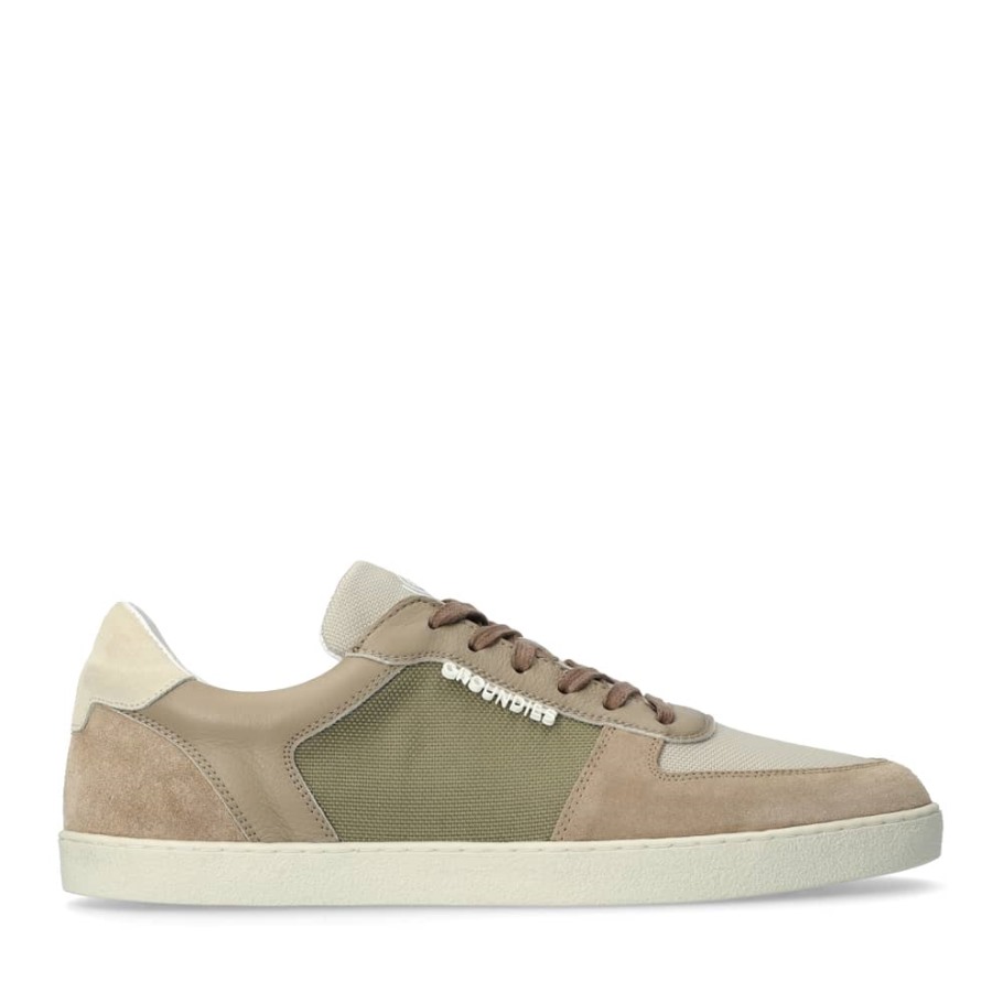 Hamptons Men Groundies Nederland Brown