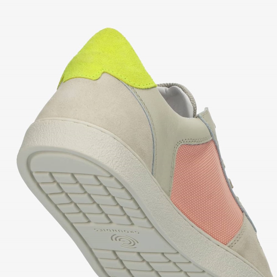 Hamptons Dames Grijs/roze Groundies Nederland