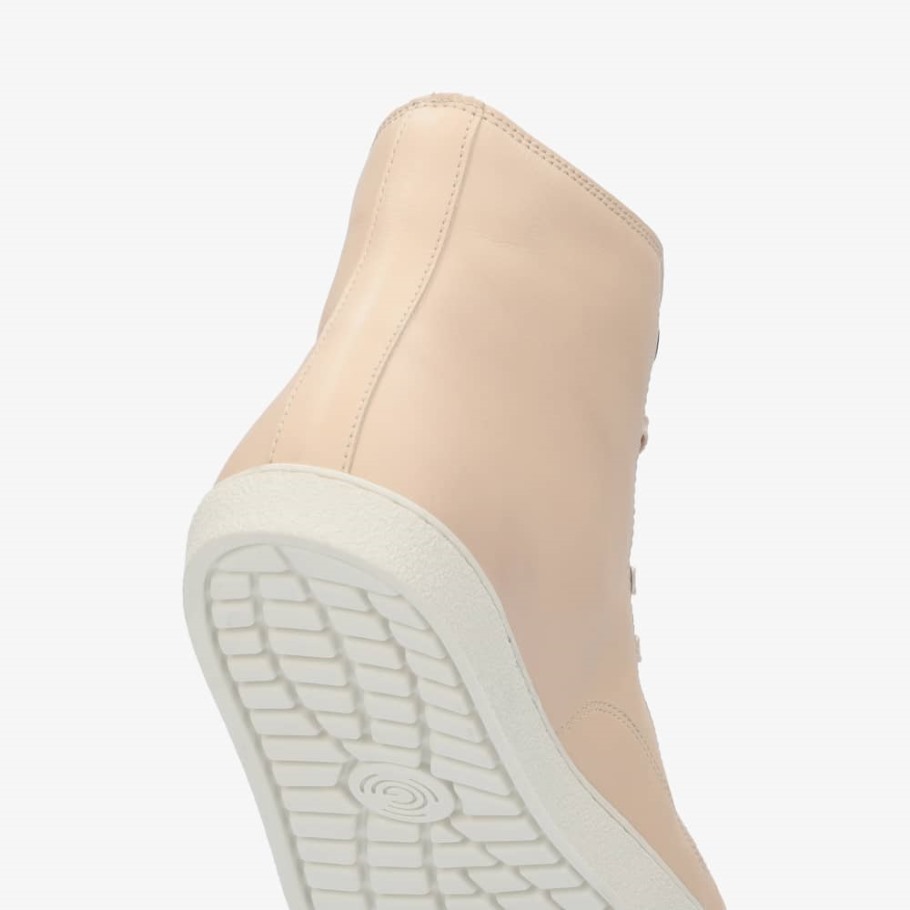 Manhattan Women Beige Groundies Nederland