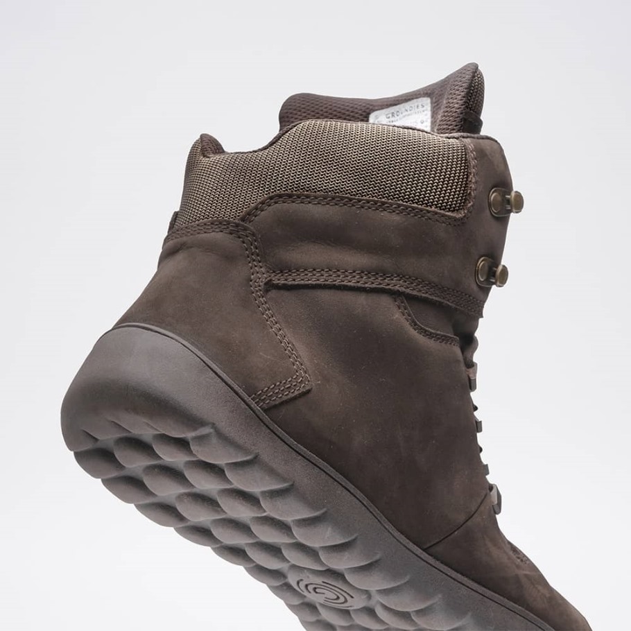 Ontario Bruine Vrouwen Groundies Nederland