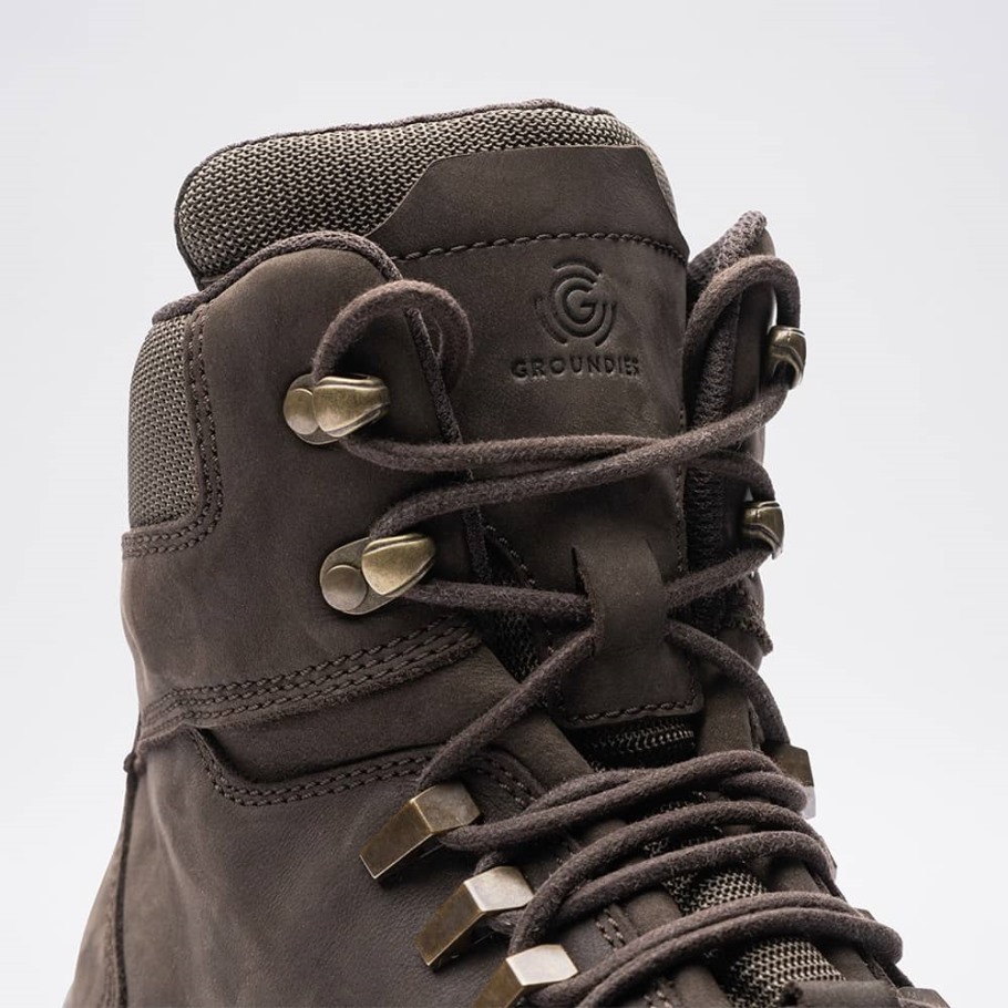 Ontario Bruine Vrouwen Groundies Nederland