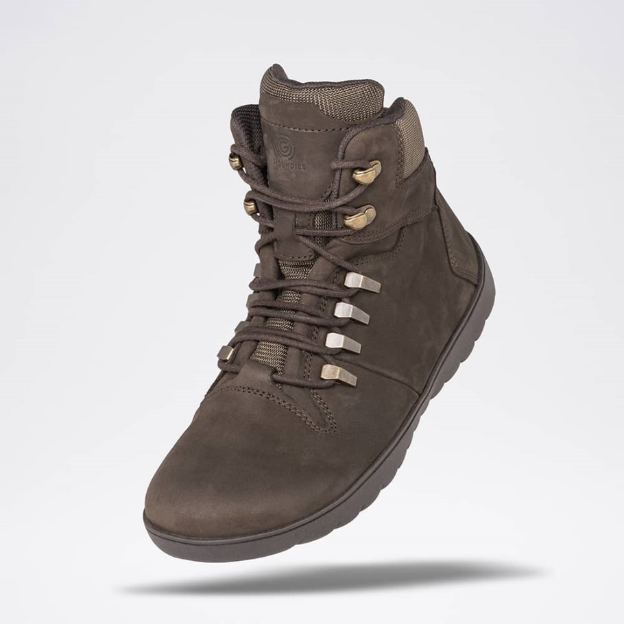 Ontario Bruine Vrouwen Groundies Nederland