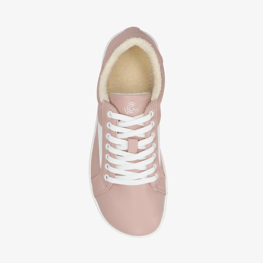 Roze Melbourne Veganistische Vrouwen Groundies Nederland