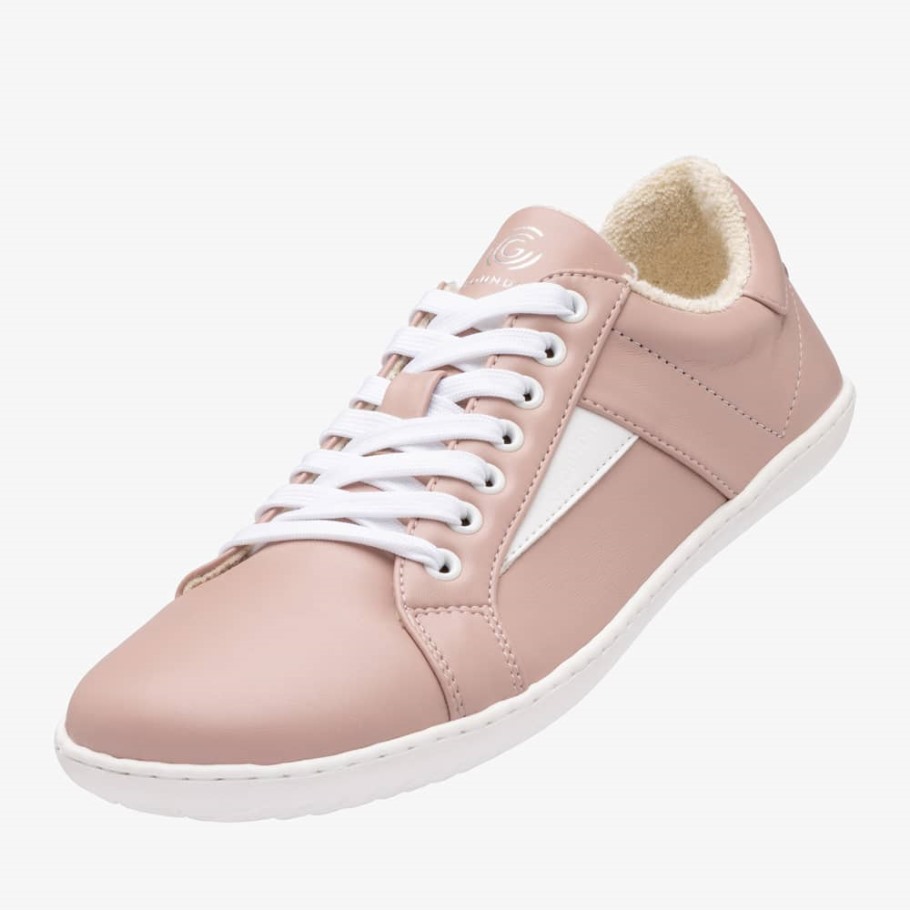 Roze Melbourne Veganistische Vrouwen Groundies Nederland