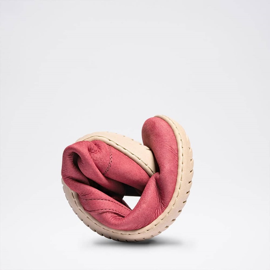 Rode Milano Zachte Heren Nederlandse Groundies