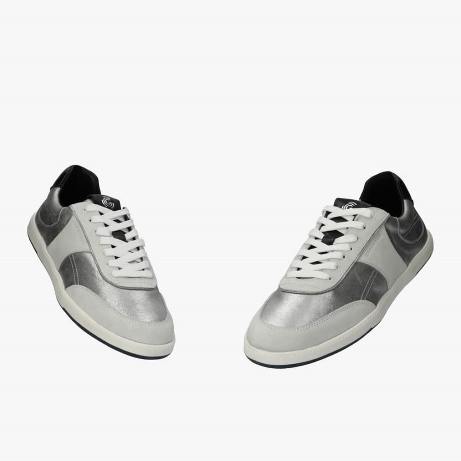 Zilveren Long Island Vrouwen Groundies Nederland