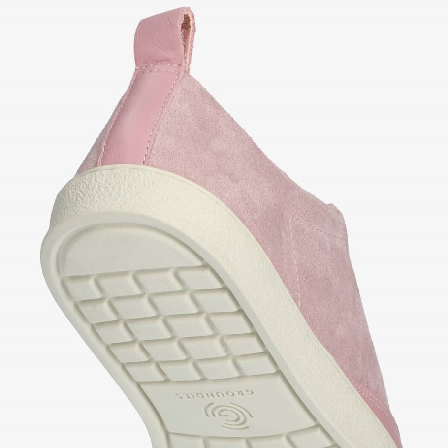 Soho Dames Lavendel Groundies Nederland