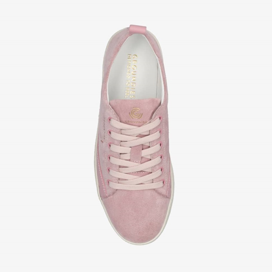 Soho Dames Lavendel Groundies Nederland