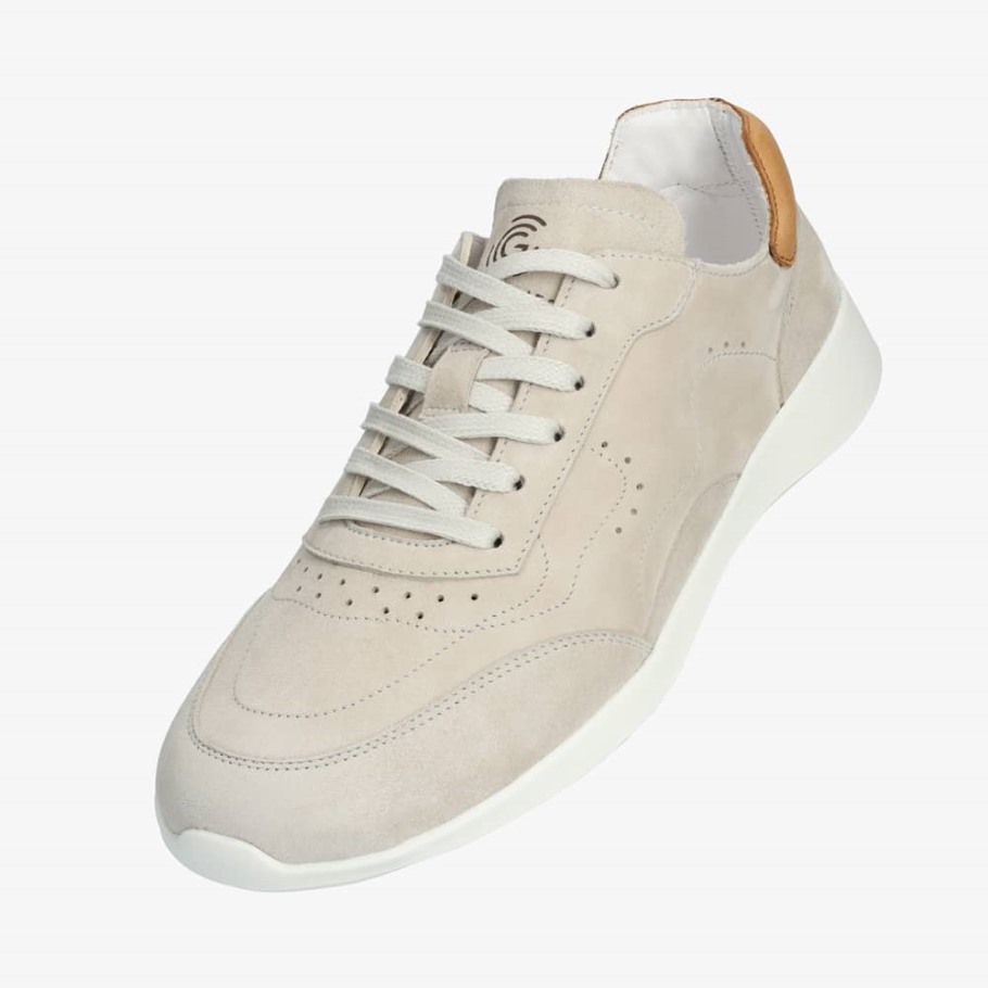 Springs Men Beige Groundies Nederland
