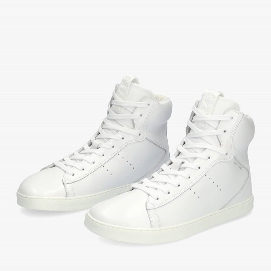 Universe Hitop Vrouwen Groundies Nederland Wit